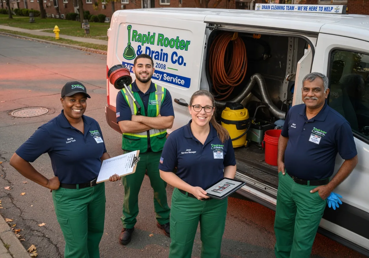 Drain Cleaning company in Minto, ND