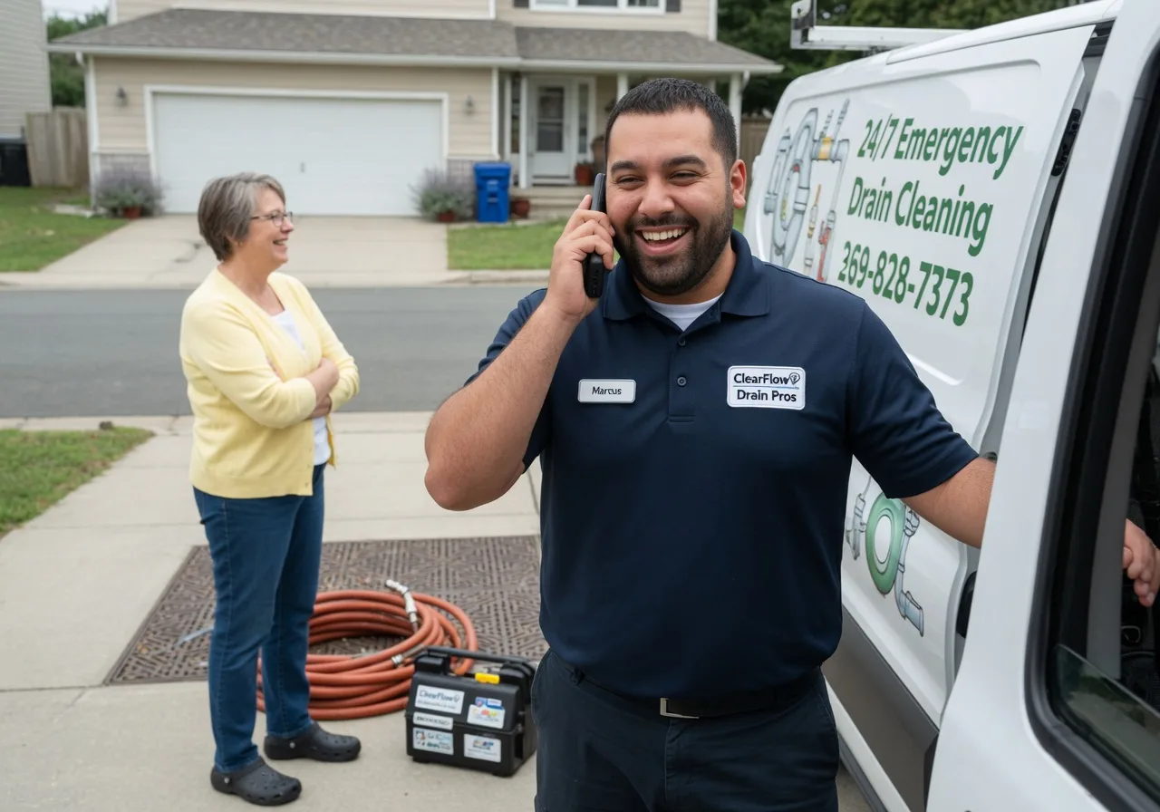 Drain Cleaning Minto, ND FAQs
